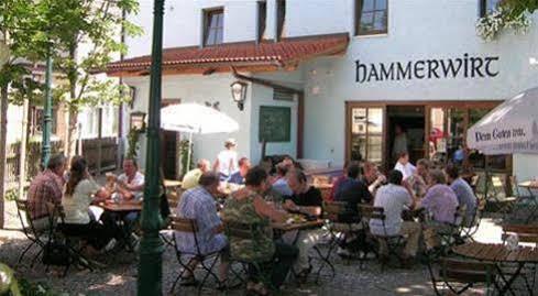Hotel Hammerwirt Rosenheim Esterno foto