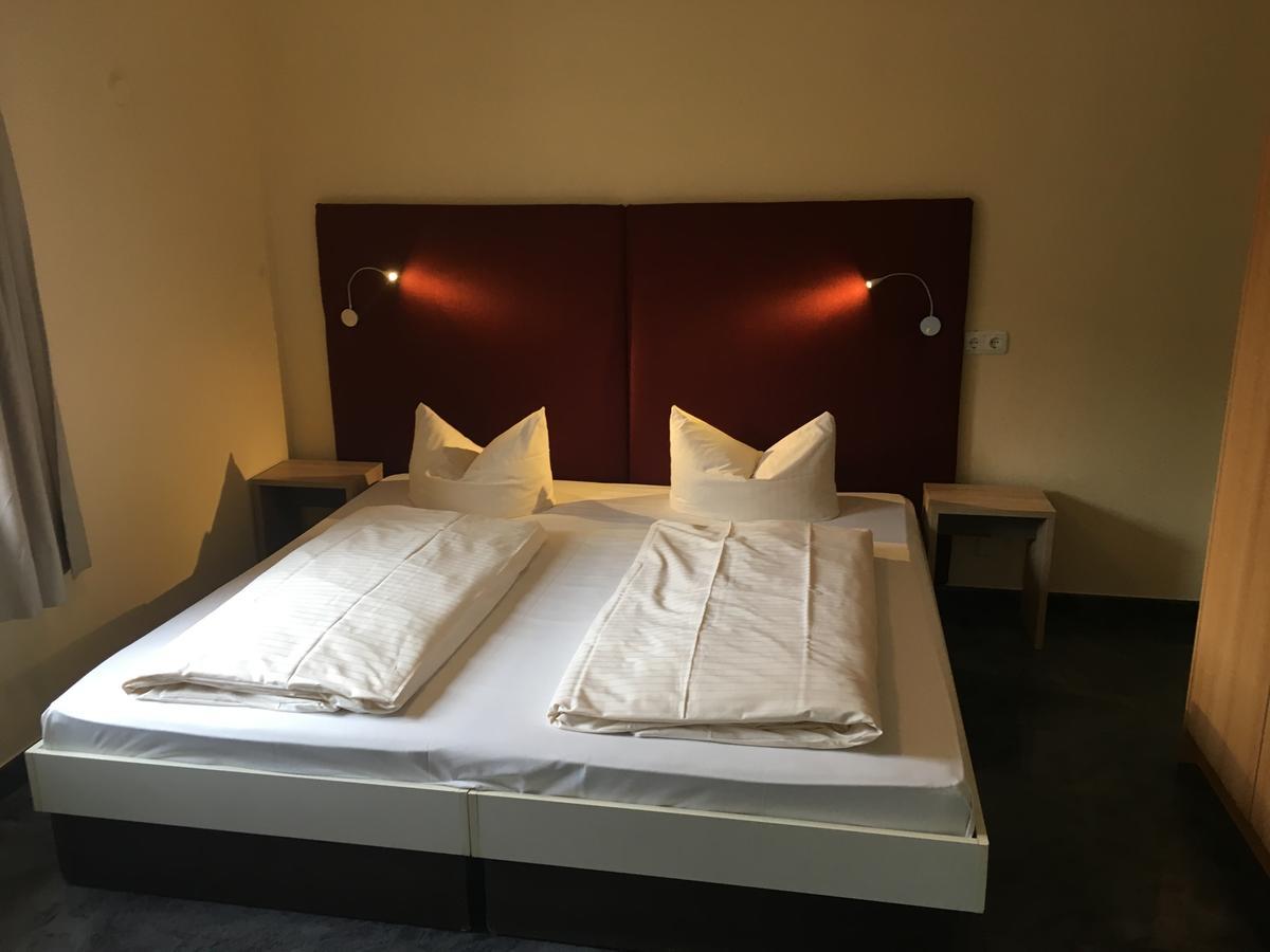 Hotel Hammerwirt Rosenheim Esterno foto